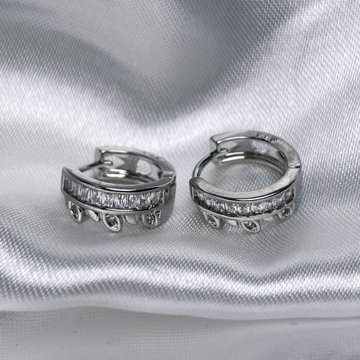 CANDONGA MICROCIRCON BLANCO RODIO