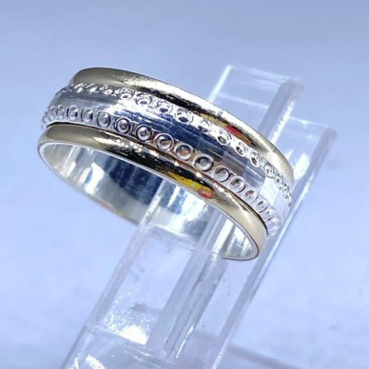 ARGOLLA ORO PLATA AR64