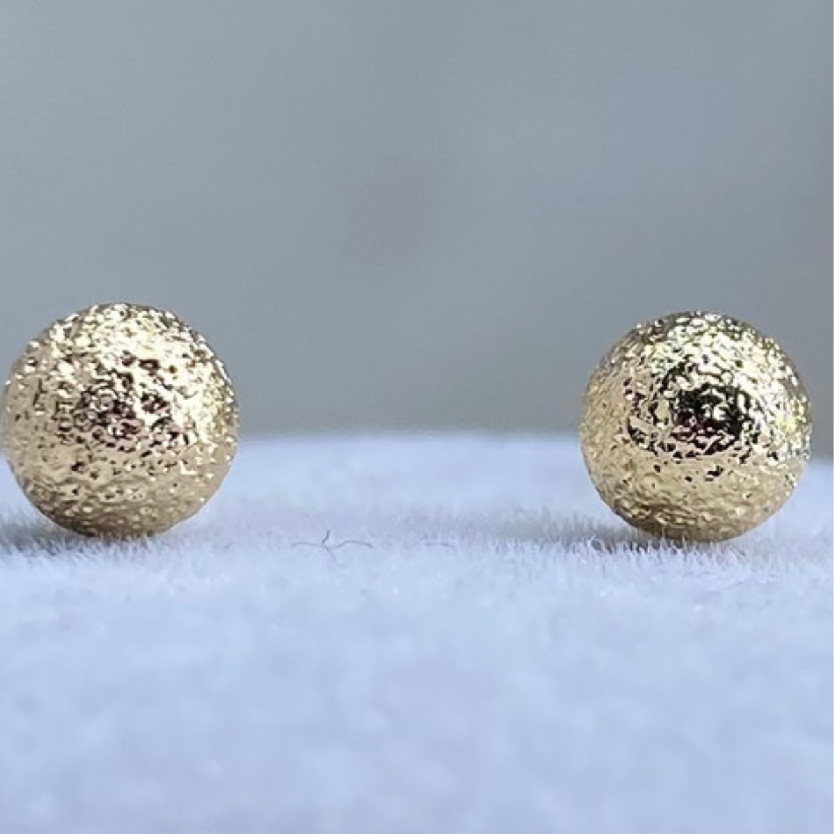 TOPOS DE CUÑA FUSCO BALIN 5MM ORO LAMINADO 18K