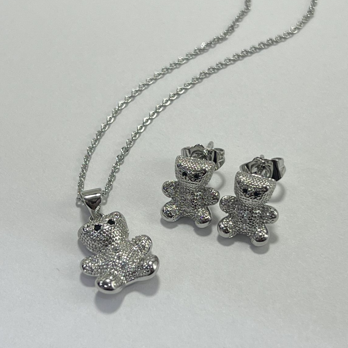 SET DE RODIO OSO