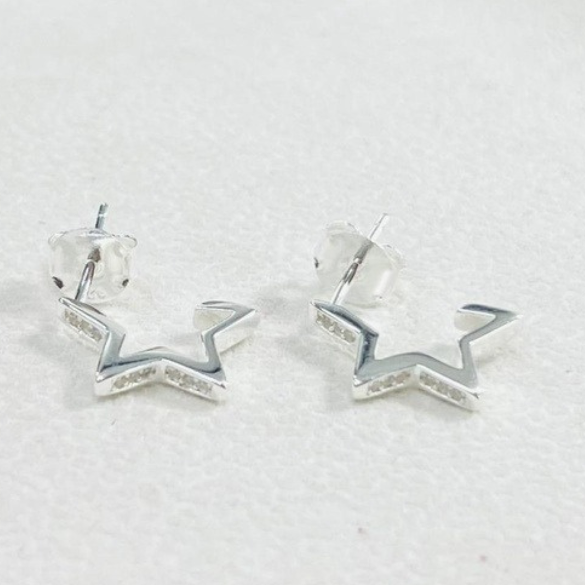 CANDONGA ESTRELLA PLATA LEY 925