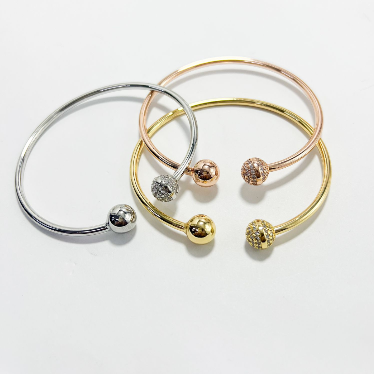 BRAZALETE SET X3
