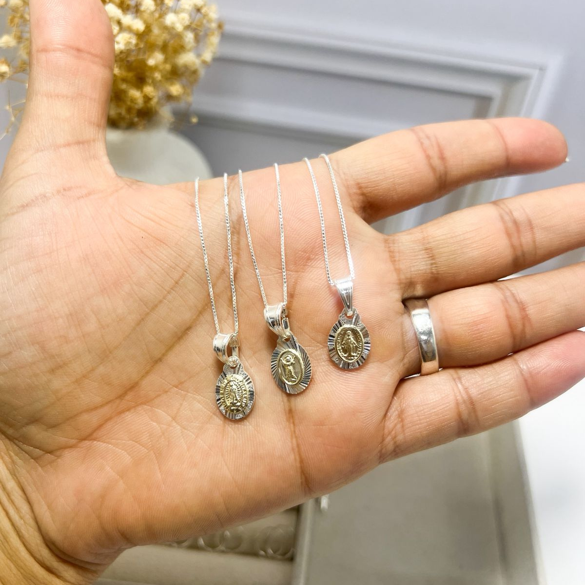 COMBO SOLO PARA MAYORISTAS EN PLATA LEY 925