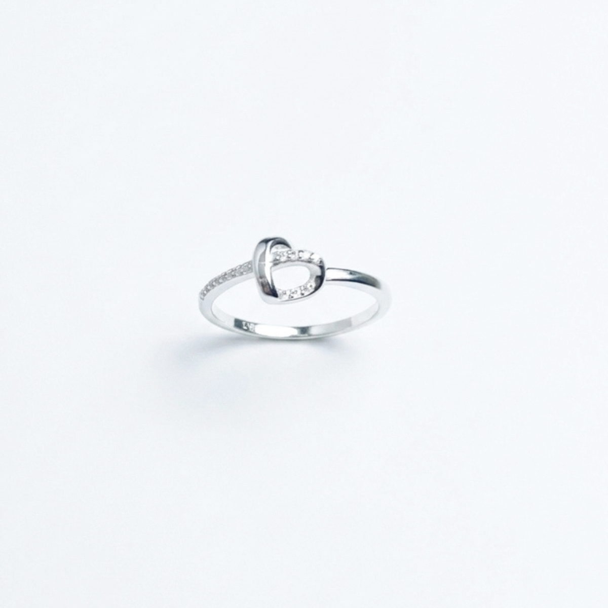 ANILLO PLATA CIRCONES TAILANDES