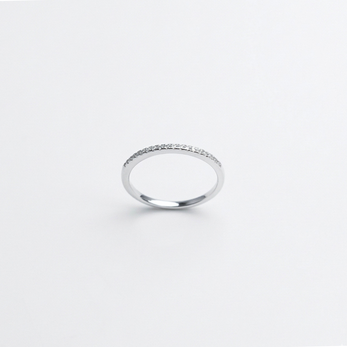 ANILLO PLATA CIRCONES TAILANDES
