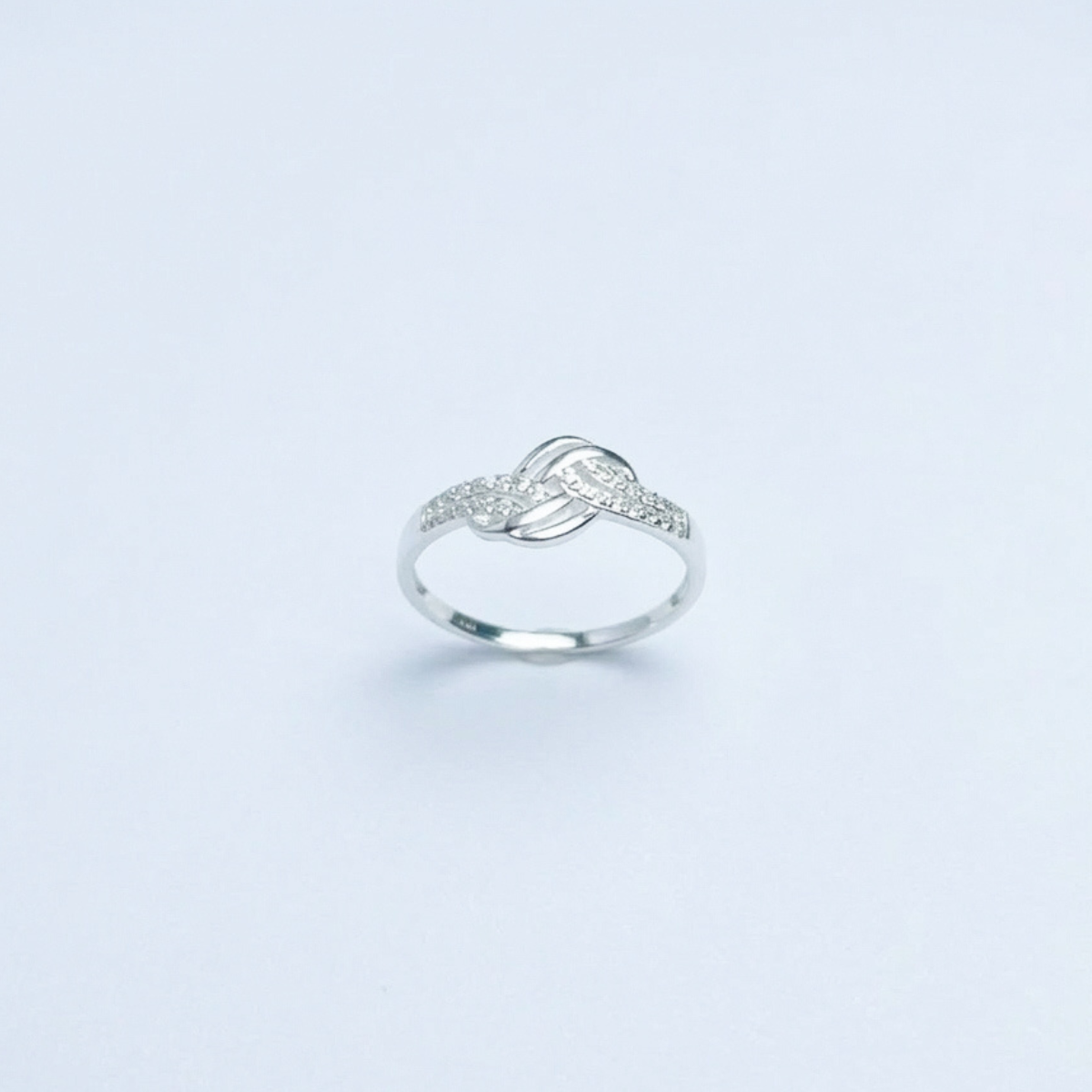 ANILLO PLATA CIRCONES TAILANDES
