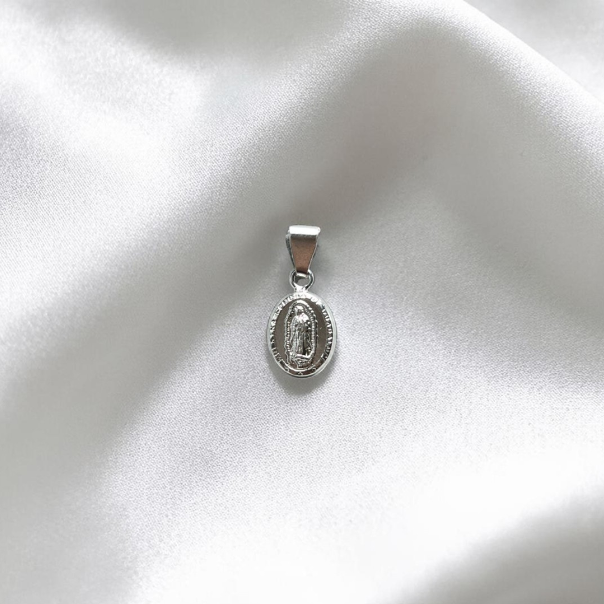 DIJE PLATA NAL LISA GUADALUPE