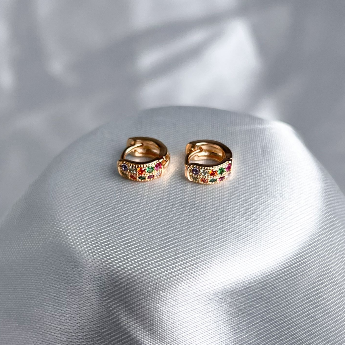 CANDONGA HUGUIES ORO LAMINADO 18K