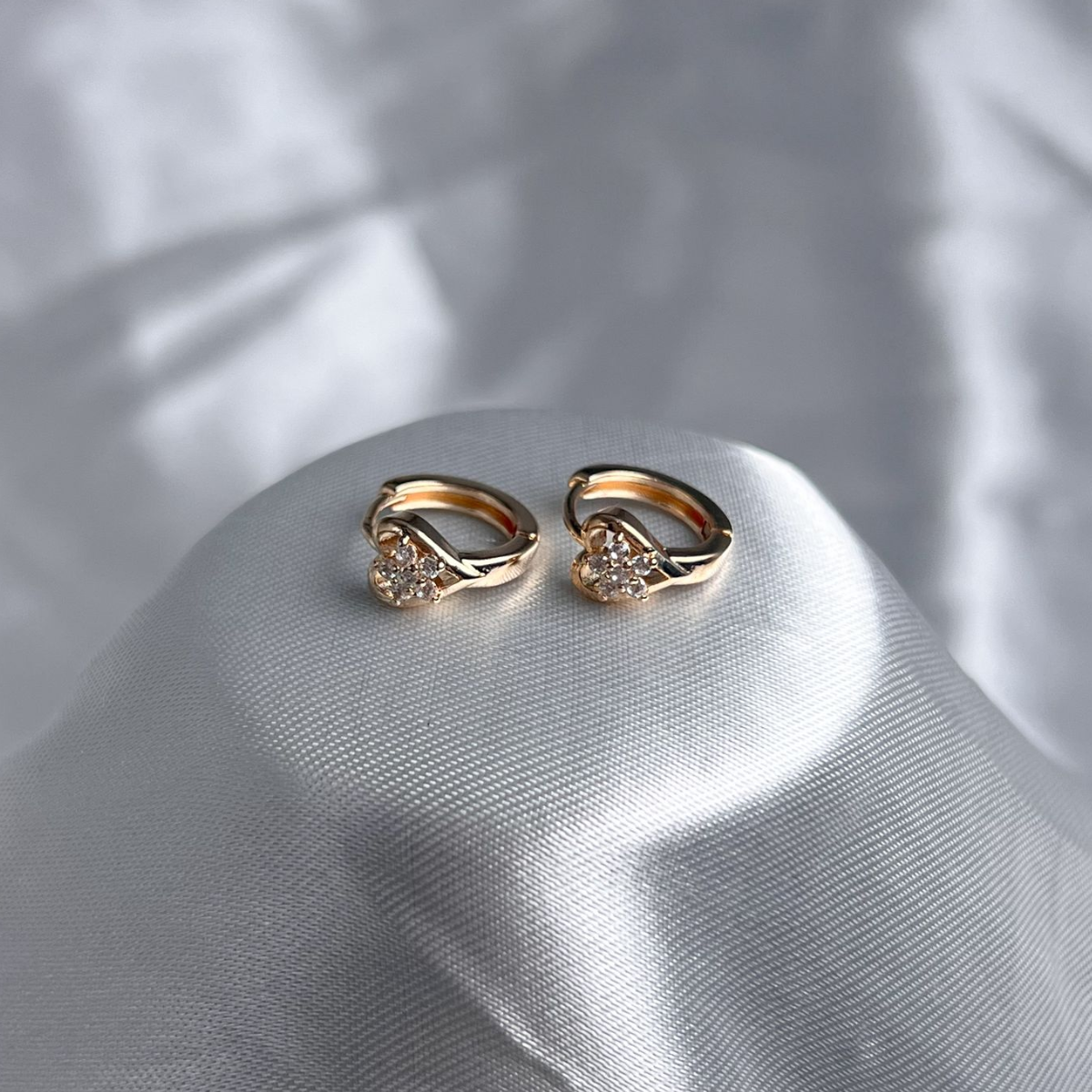 CANDONGA HUGUIES ORO LAMINADO 18K