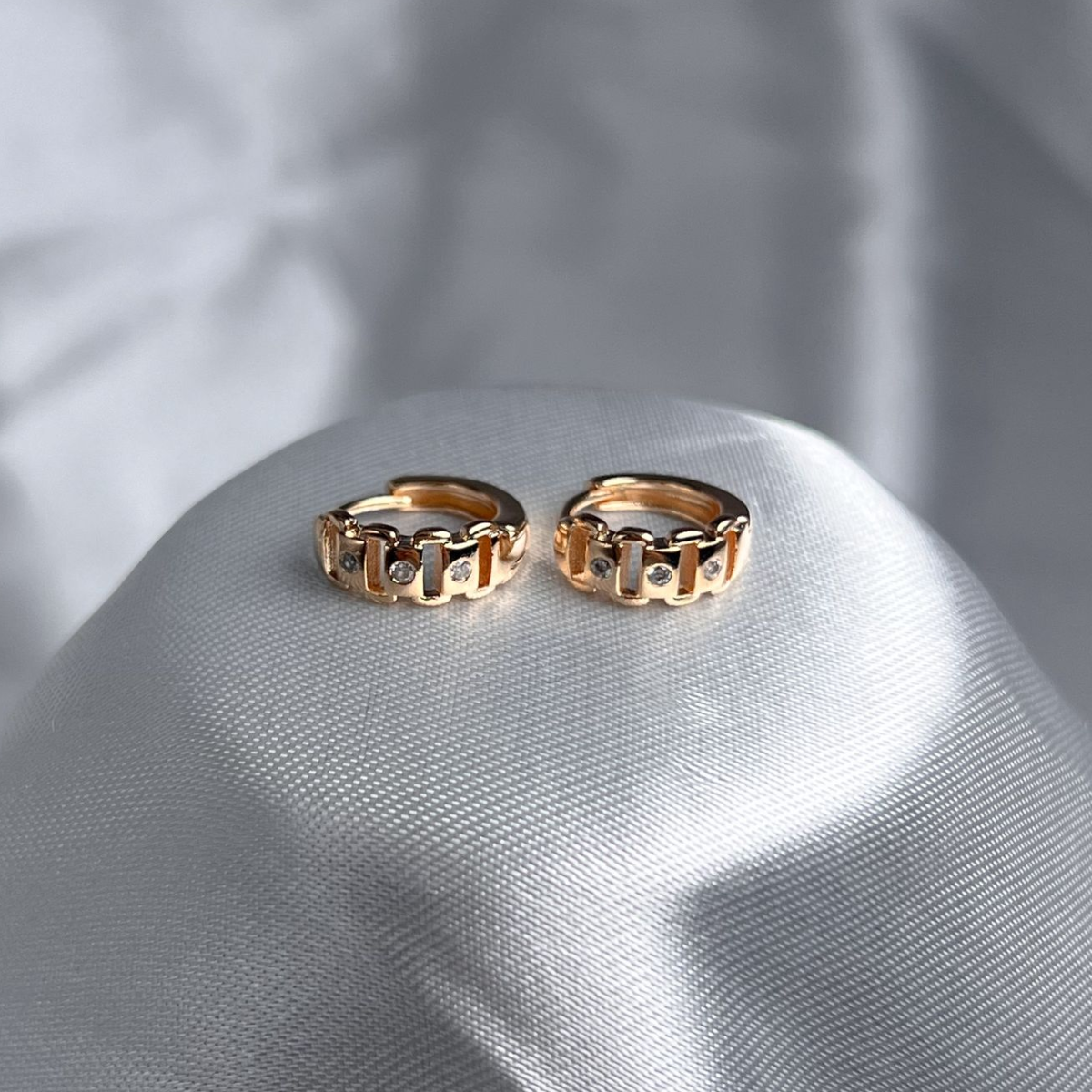 CANDONGA HUGUIES ORO LAMINADO 18K