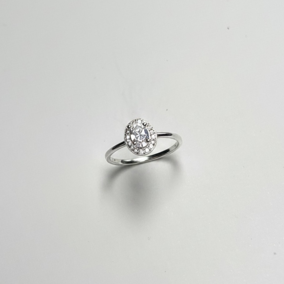 ANILLO PLATA CIRCONES TAILANDES