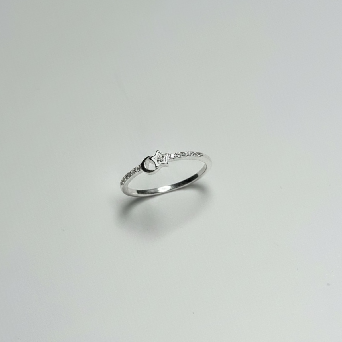 ANILLO PLATA CIRCONES TAILANDES