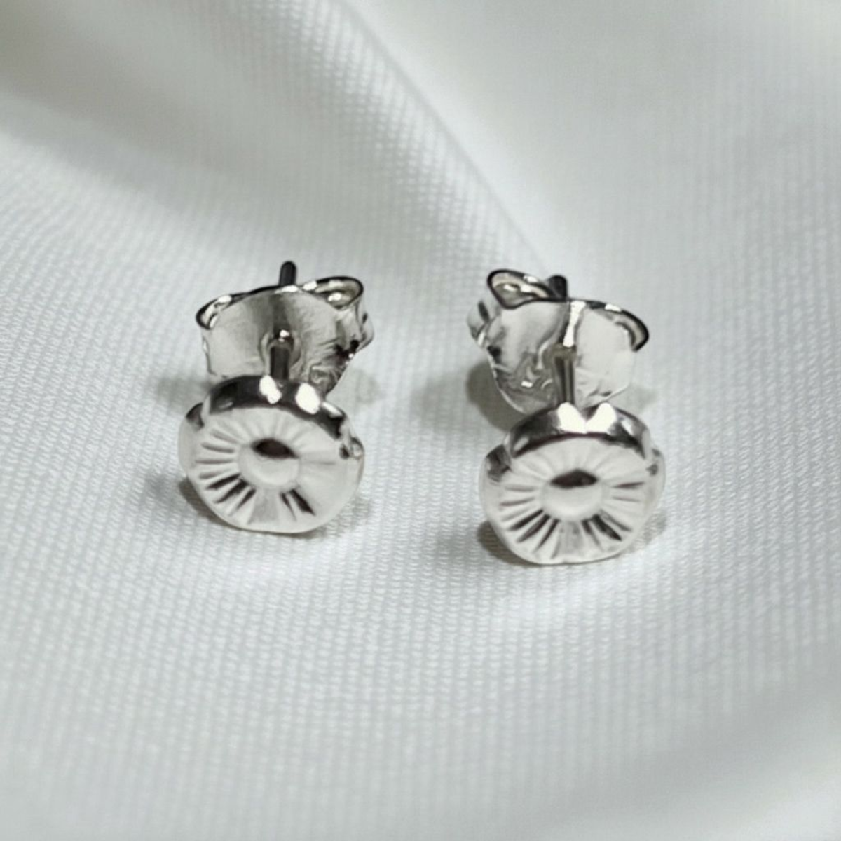 TOPO PLATA FIGURA FLOR