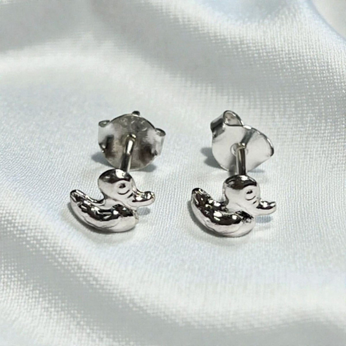 TOPO PLATA FIGURA PATO