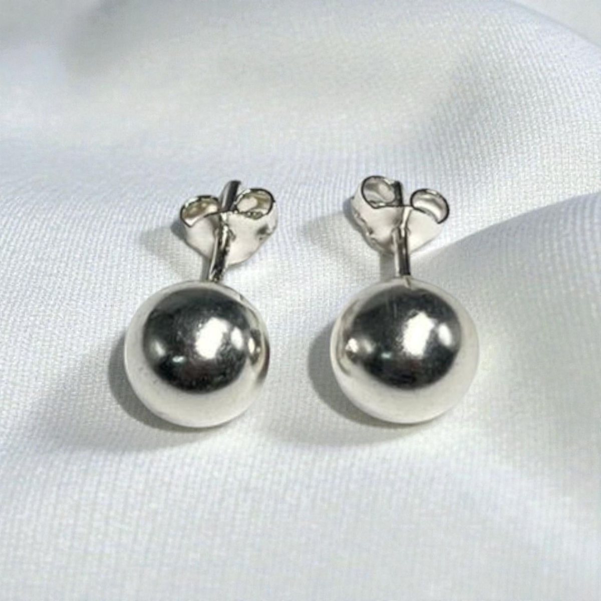 TOPO PLATA BALIN # 8