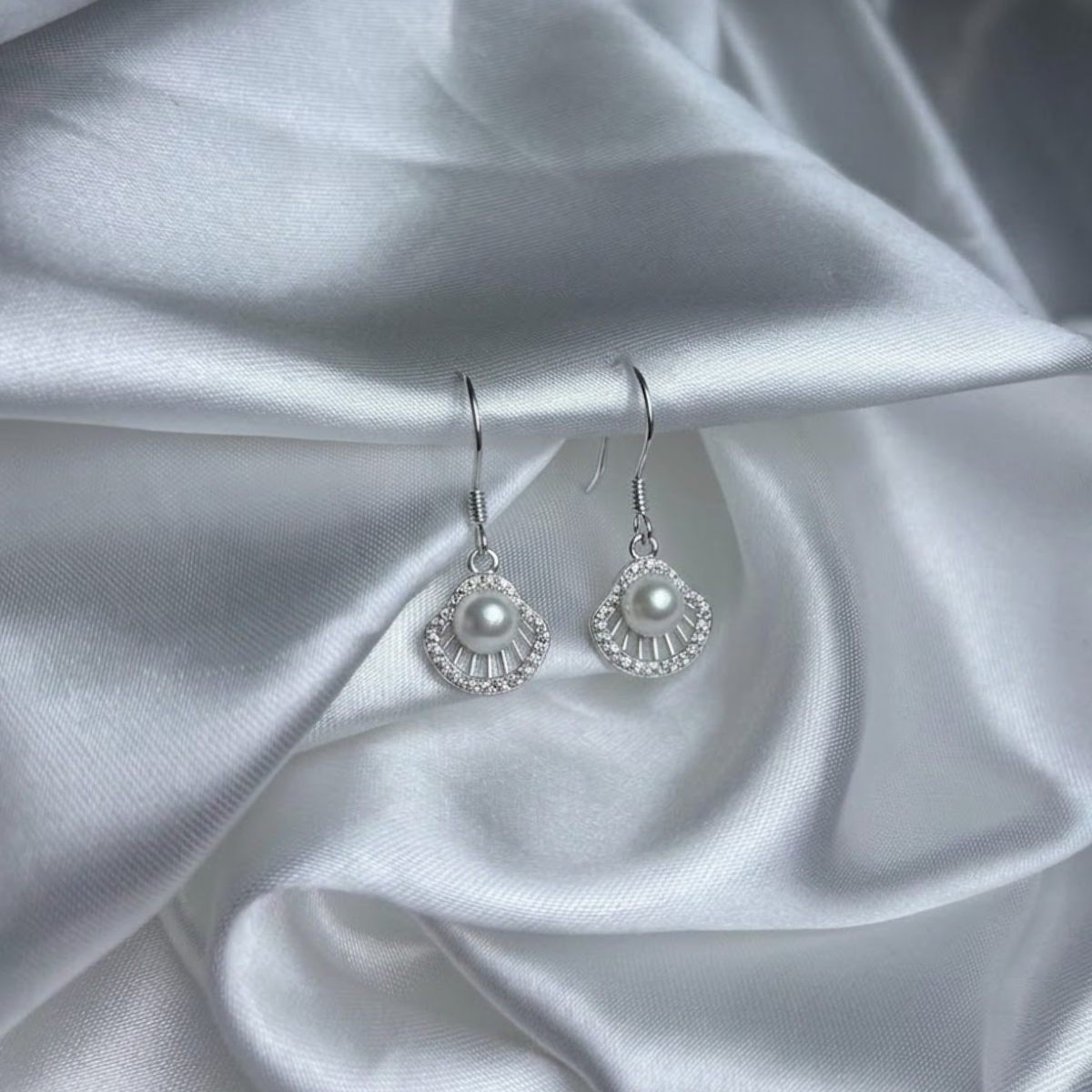 ARETE PLATA CIRCONES TAILANDES