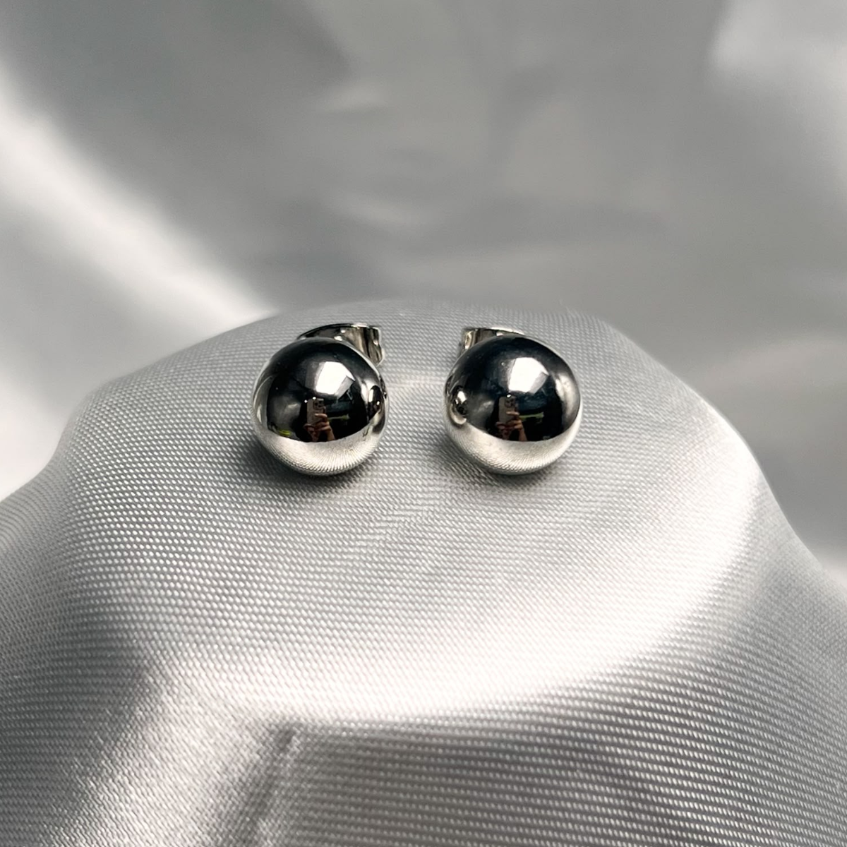 TOPO BALIN 10MM RODIO