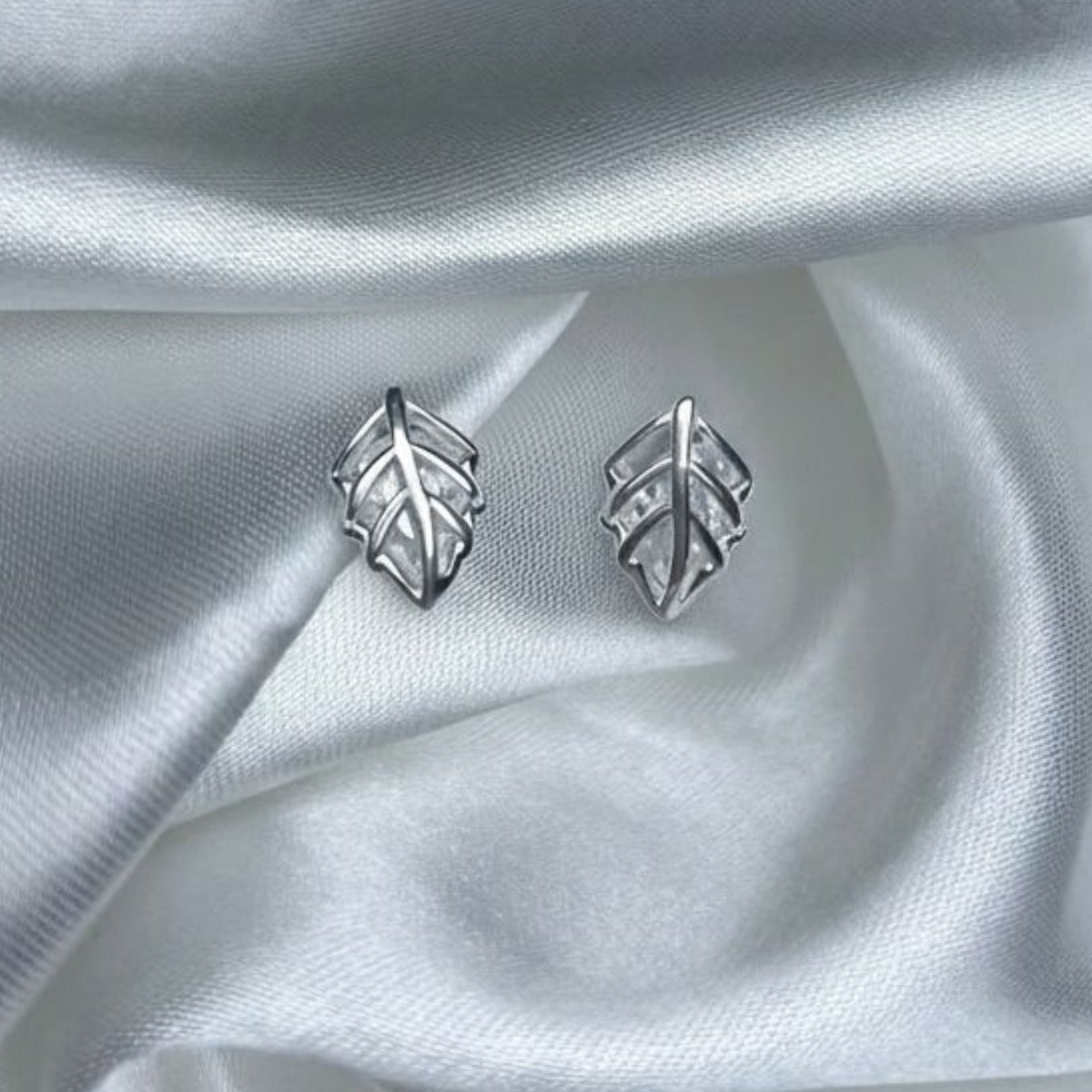 TOPO PLATA CIRCONES TAILANDES
