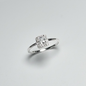 ANILLO SOLITARIO PLATA CIRCONES TAILANDES