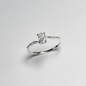 ANILLO SOLITARIO PLATA CIRCONES TAILANDES