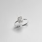 ANILLO SOLITARIO PLATA CIRCONES TAILANDES