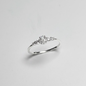 ANILLO SOLITARIO PLATA CIRCONES TAILANDES