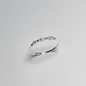 ANILLO CORAZONES PLATA CIRCONES TAILANDES