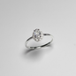 ANILLO SOLITARIO PLATA CIRCONES TAILANDES