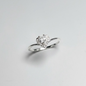 ANILLO CORAZON PLATA CIRCONES TAILANDES