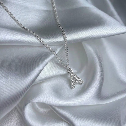 SET DE CADENA CON INICIAL PLATA LEY 925