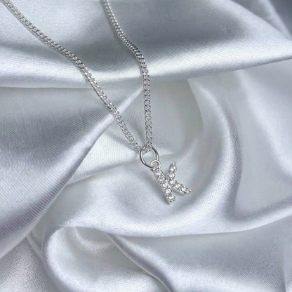 SET DE CADENA CON INICIAL PLATA LEY 925