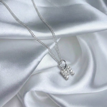 SET DE CADENA CON INICIAL PLATA LEY 925