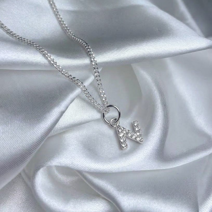 SET DE CADENA CON INICIAL PLATA LEY 925
