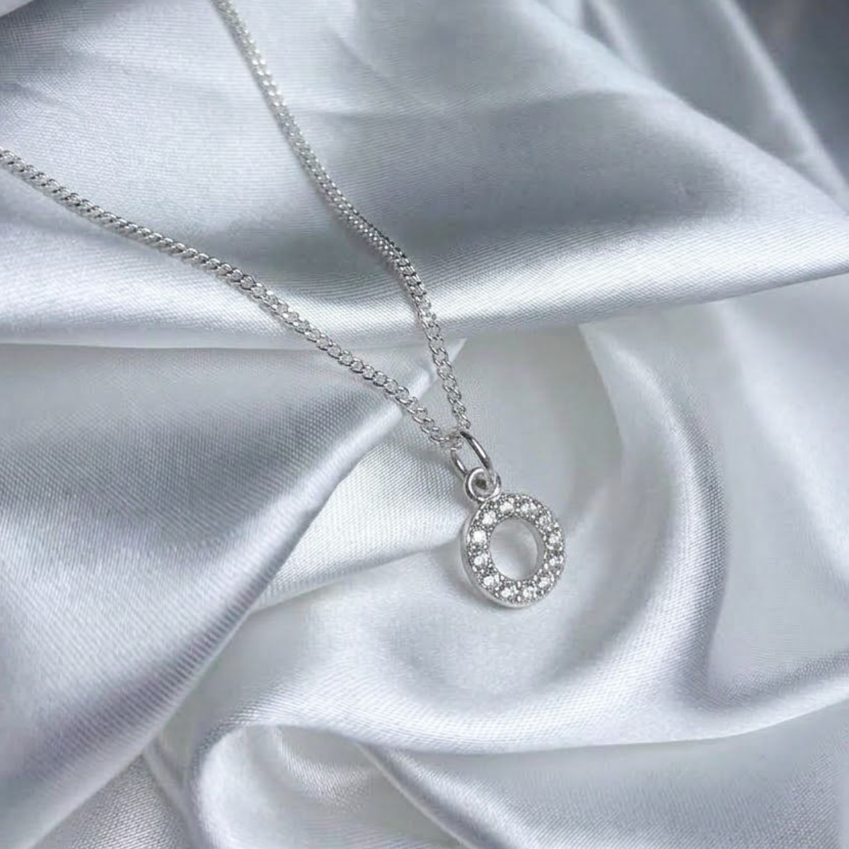 SET DE CADENA CON INICIAL PLATA LEY 925