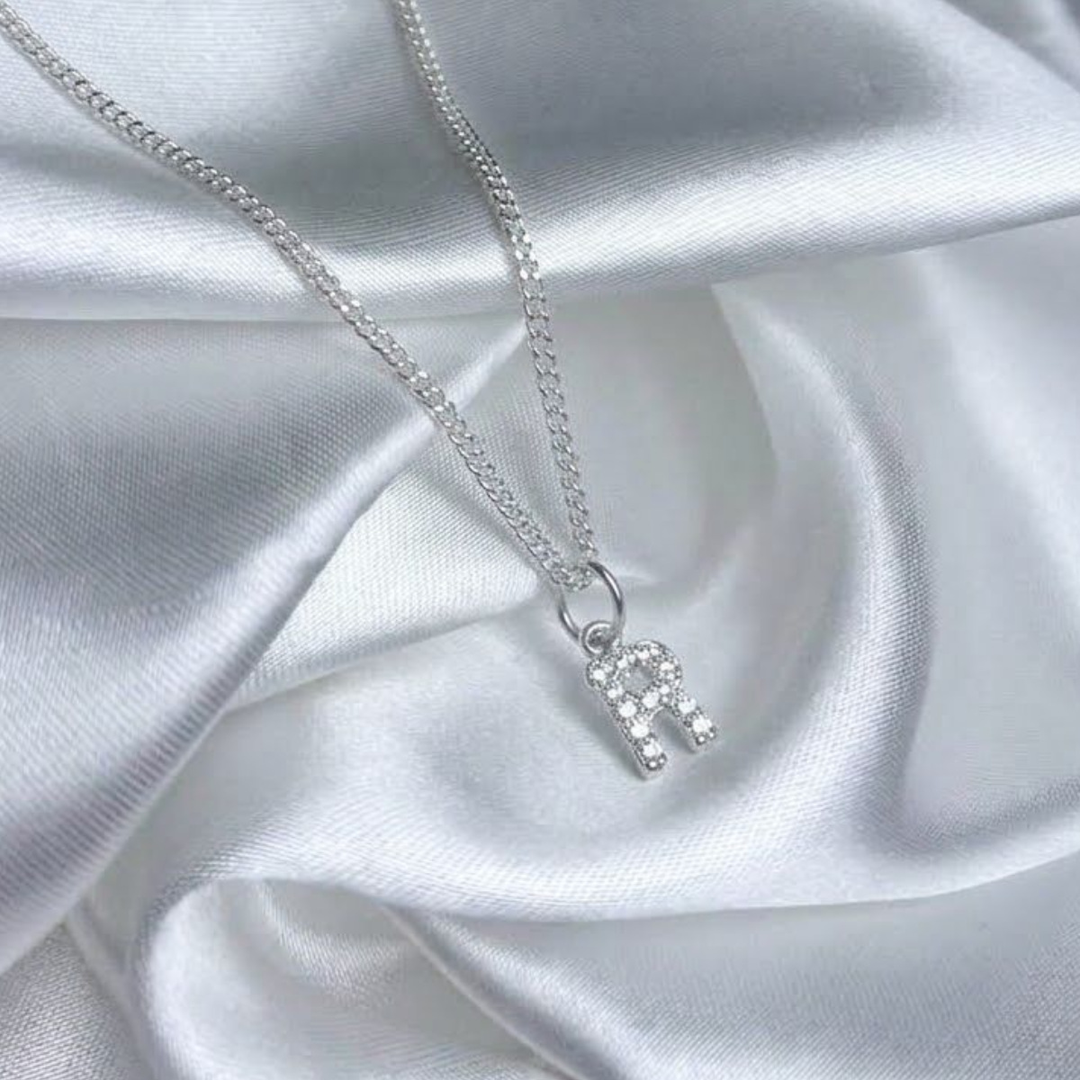 SET DE CADENA CON INICIAL PLATA LEY 925