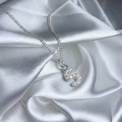 SET DE CADENA CON INICIAL PLATA LEY 925