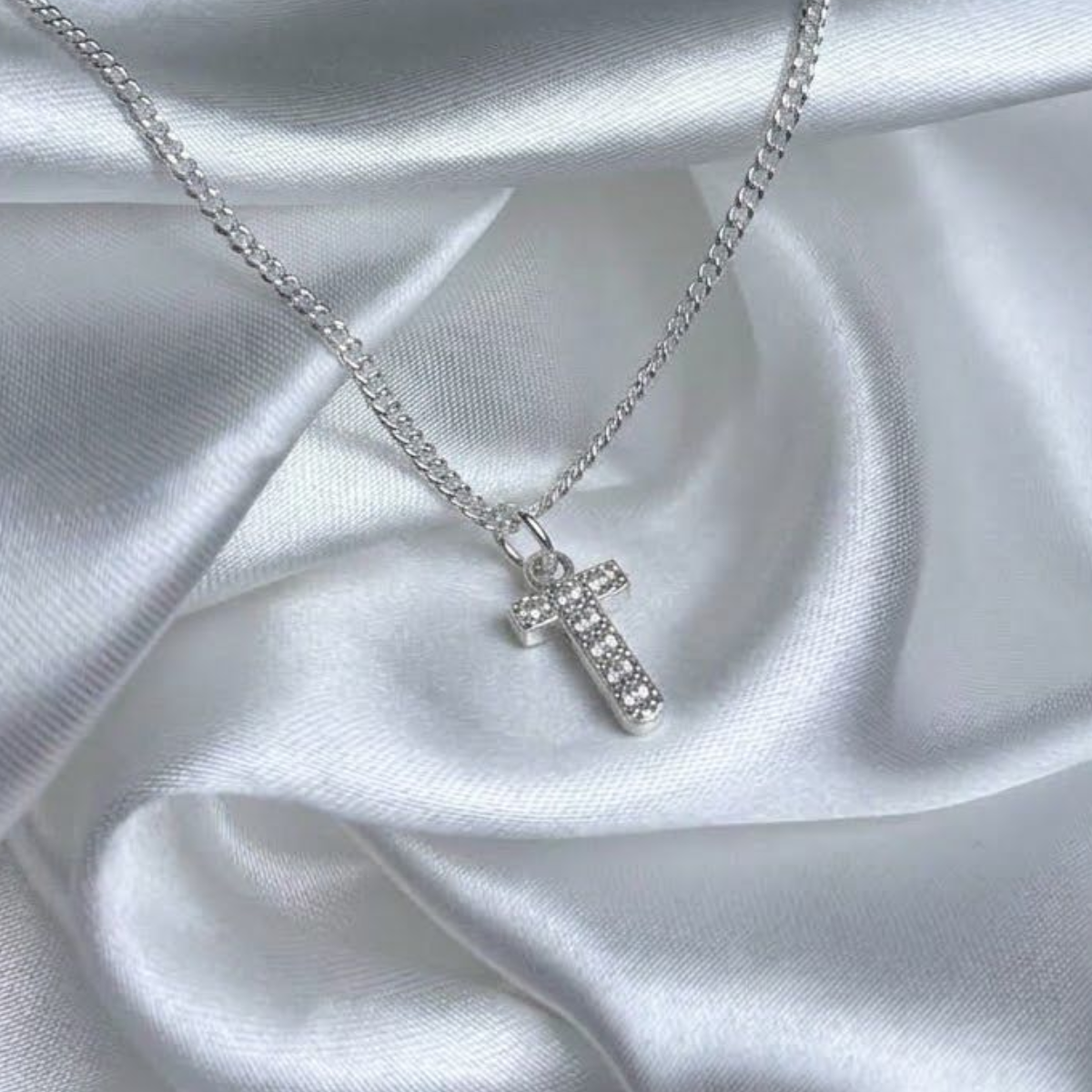 SET DE CADENA CON INICIAL PLATA LEY 925