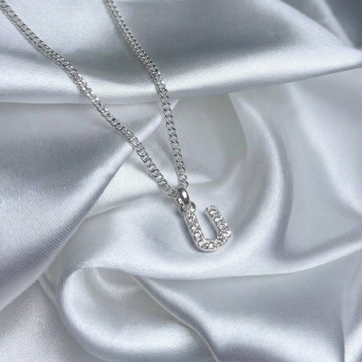 SET DE CADENA CON INICIAL PLATA LEY 925