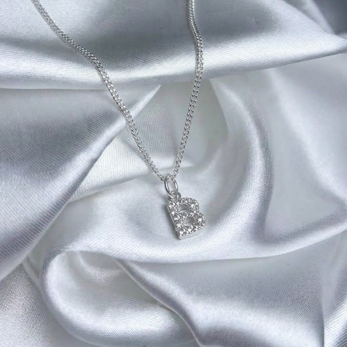 SET DE CADENA CON INICIAL PLATA LEY 925