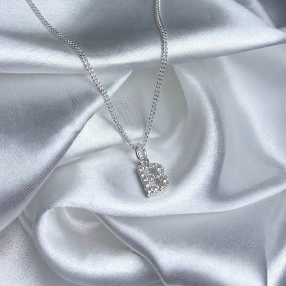 SET DE CADENA CON INICIAL PLATA LEY 925