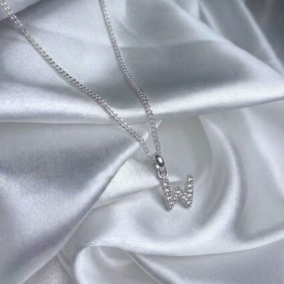 SET DE CADENA CON INICIAL PLATA LEY 925