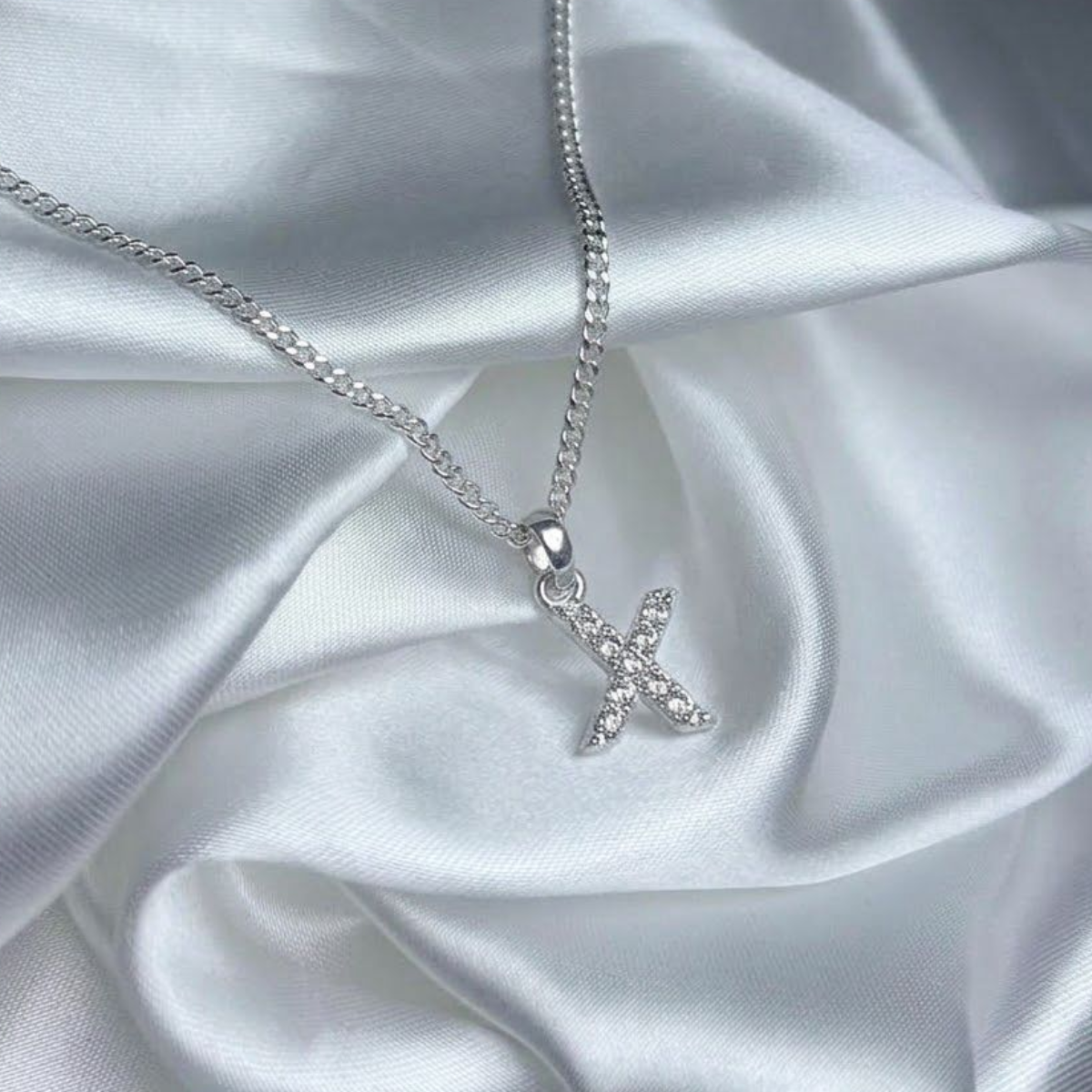 SET DE CADENA CON INICIAL PLATA LEY 925