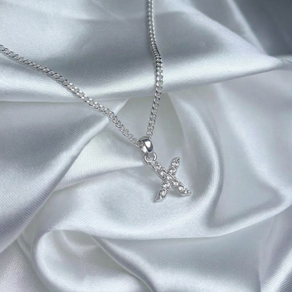 SET DE CADENA CON INICIAL PLATA LEY 925