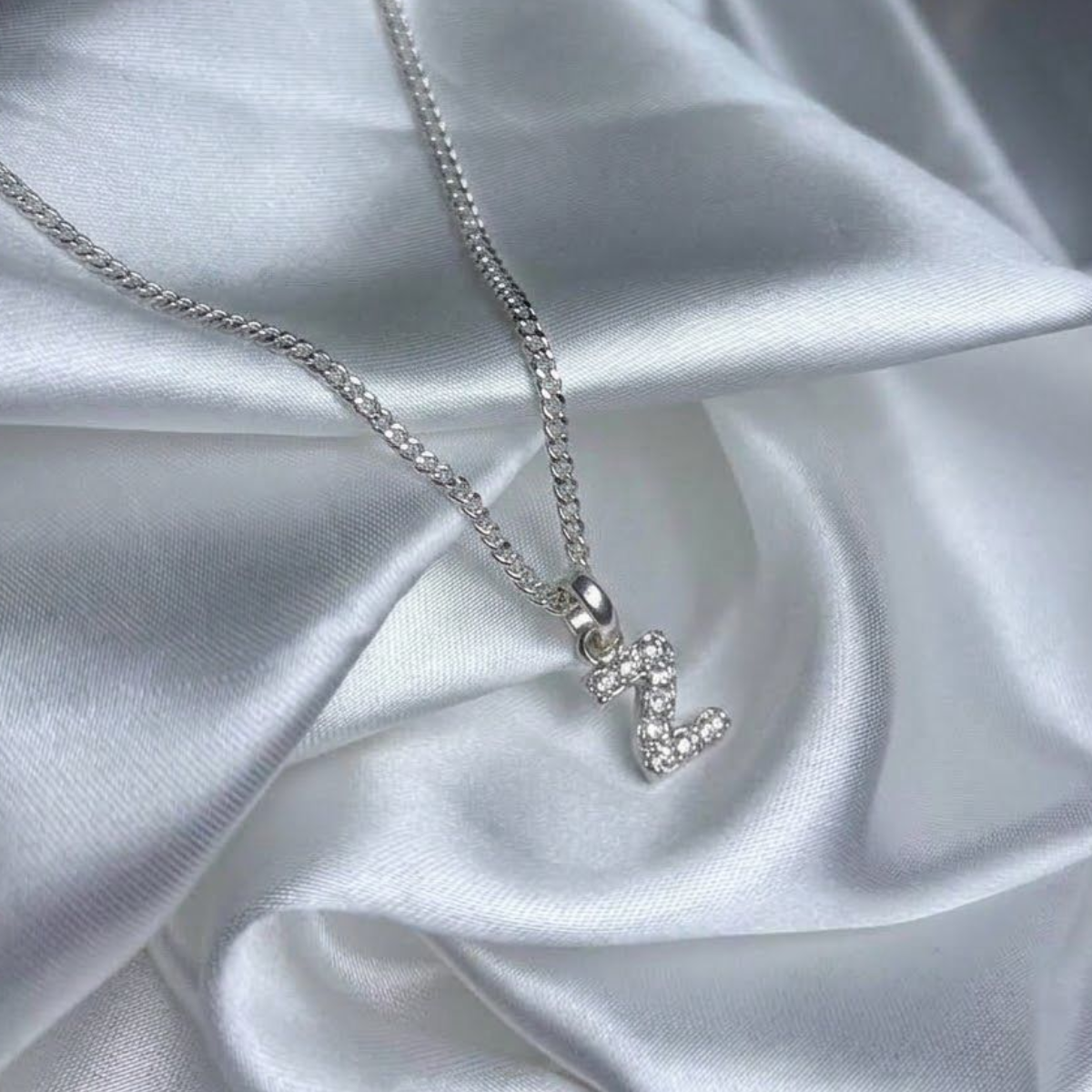 SET DE CADENA CON INICIAL PLATA LEY 925