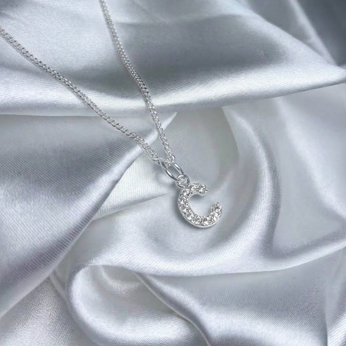 SET DE CADENA CON INICIAL PLATA LEY 925