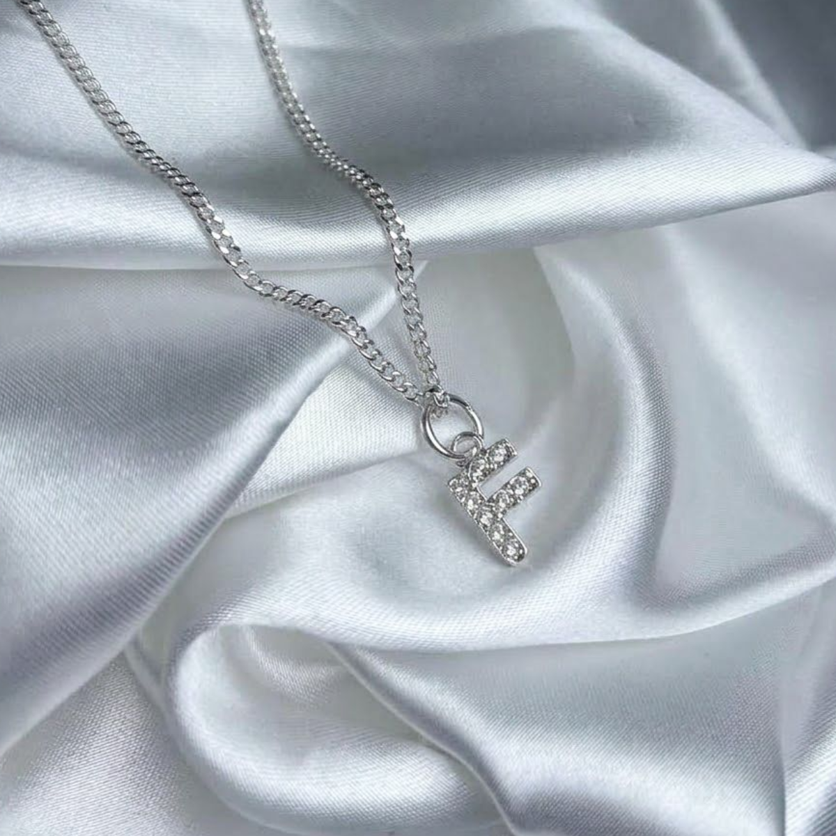 SET DE CADENA CON INICIAL PLATA LEY 925