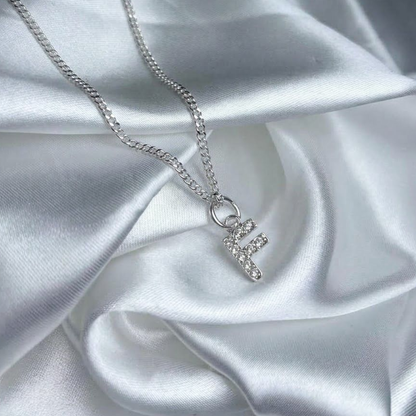 SET DE CADENA CON INICIAL PLATA LEY 925