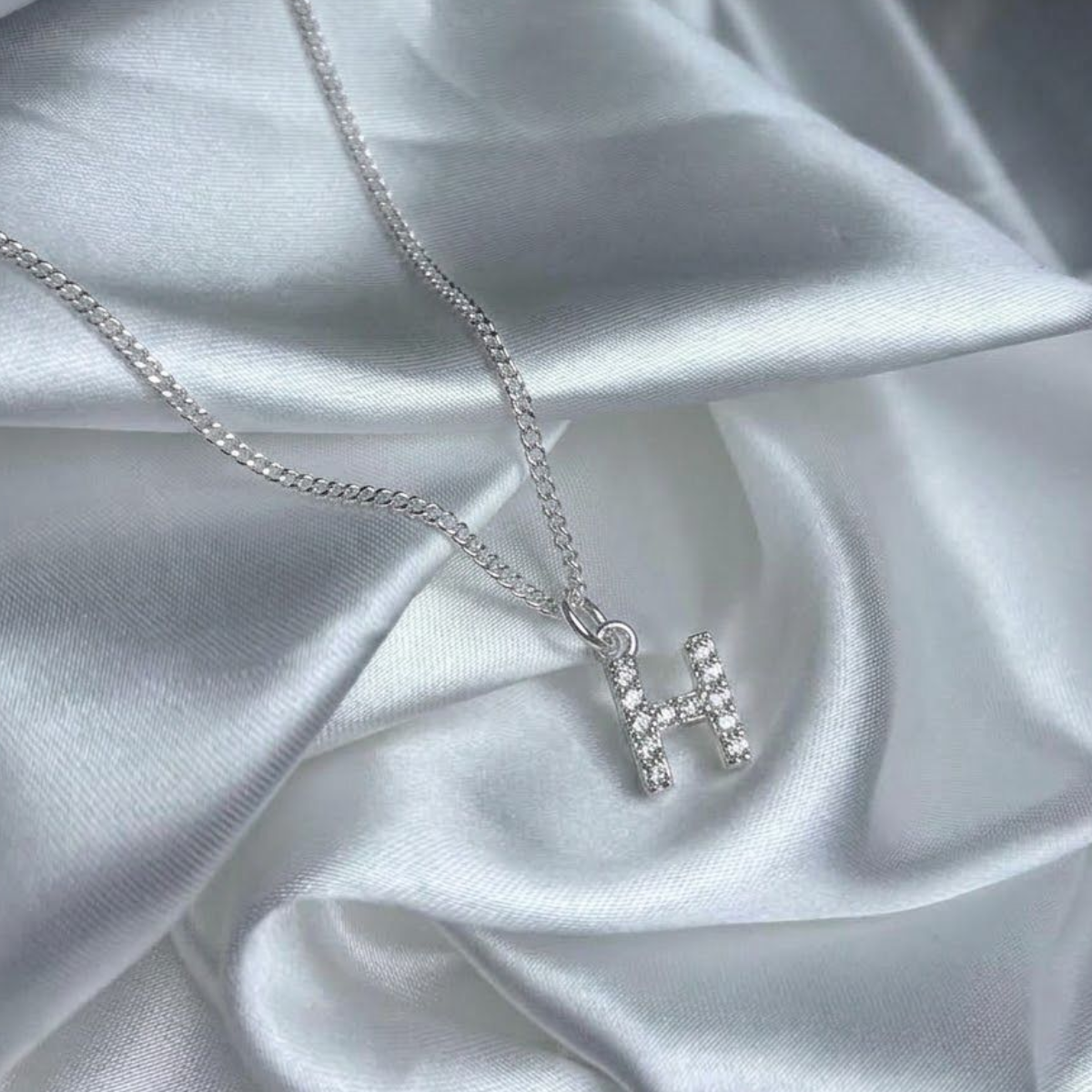 SET DE CADENA CON INICIAL PLATA LEY 925