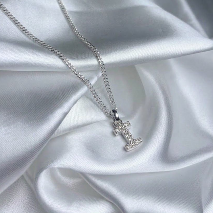 SET DE CADENA CON INICIAL PLATA LEY 925