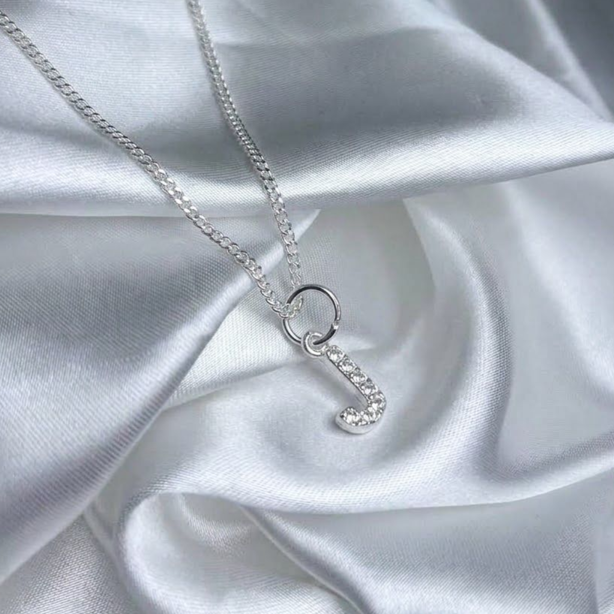 SET DE CADENA CON INICIAL PLATA LEY 925
